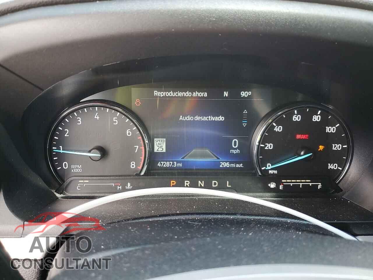 FORD EXPLORER 2023 - 1FMSK7DH2PGA73315