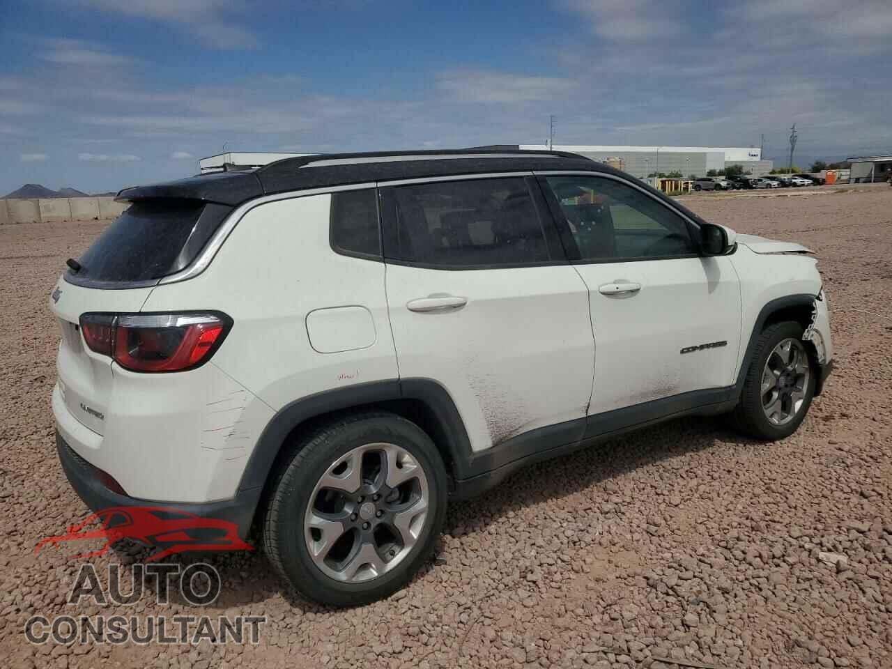 JEEP COMPASS 2020 - 3C4NJCCB2LT110363