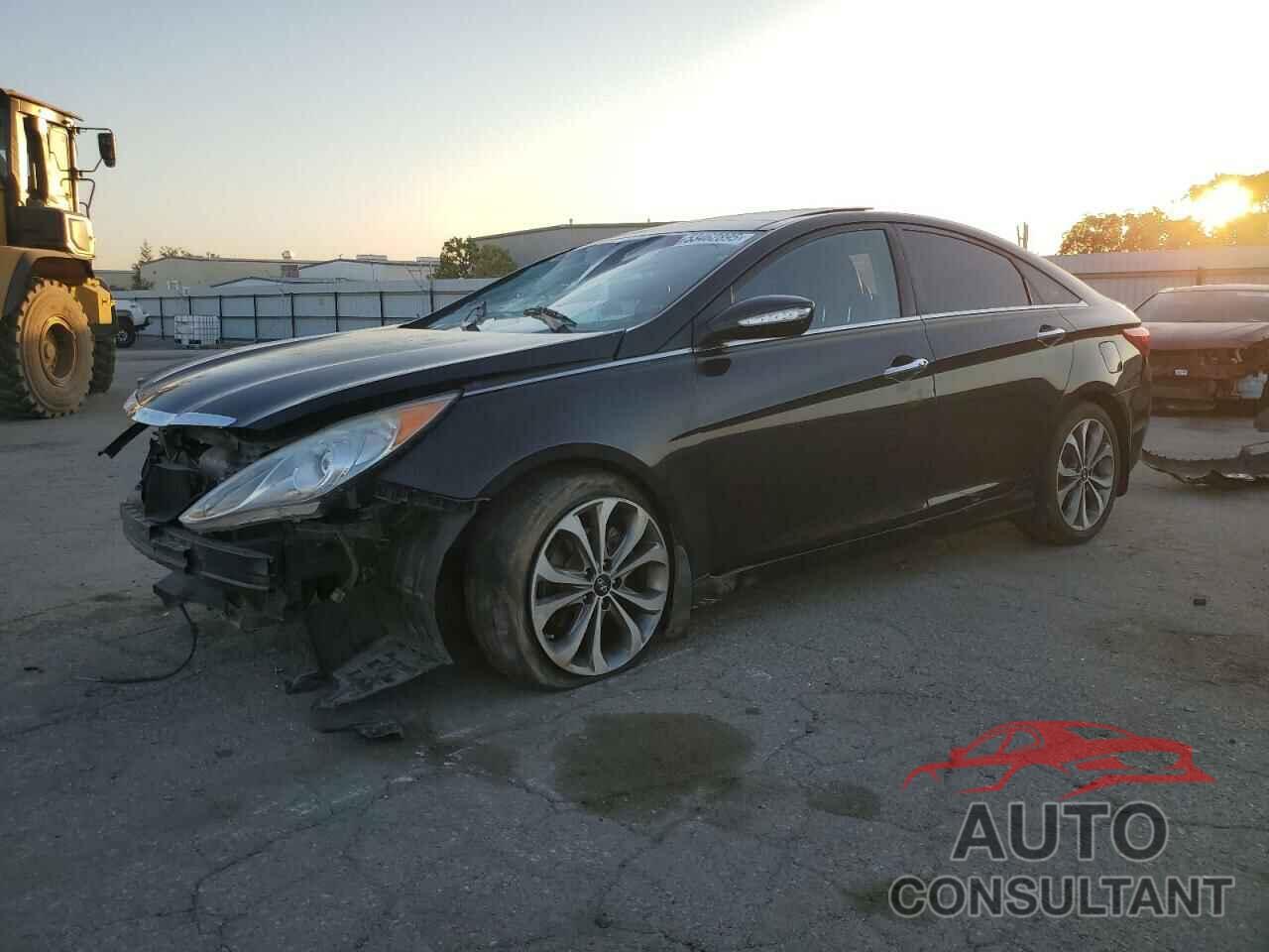 HYUNDAI SONATA 2013 - 5NPEC4AB7DH606831