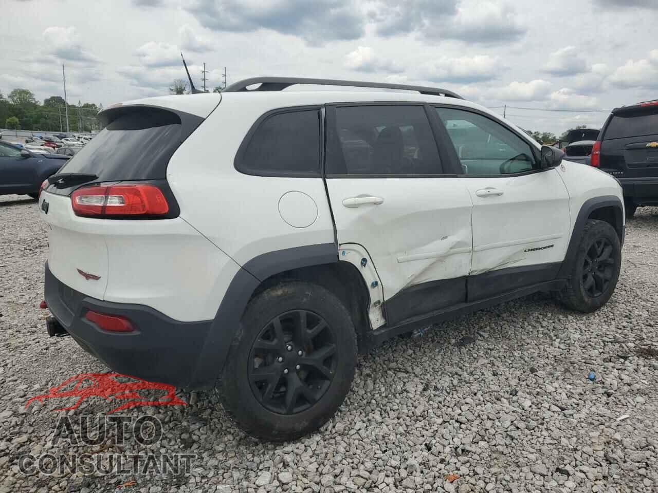 JEEP CHEROKEE 2016 - 1C4PJMBS8GW111162