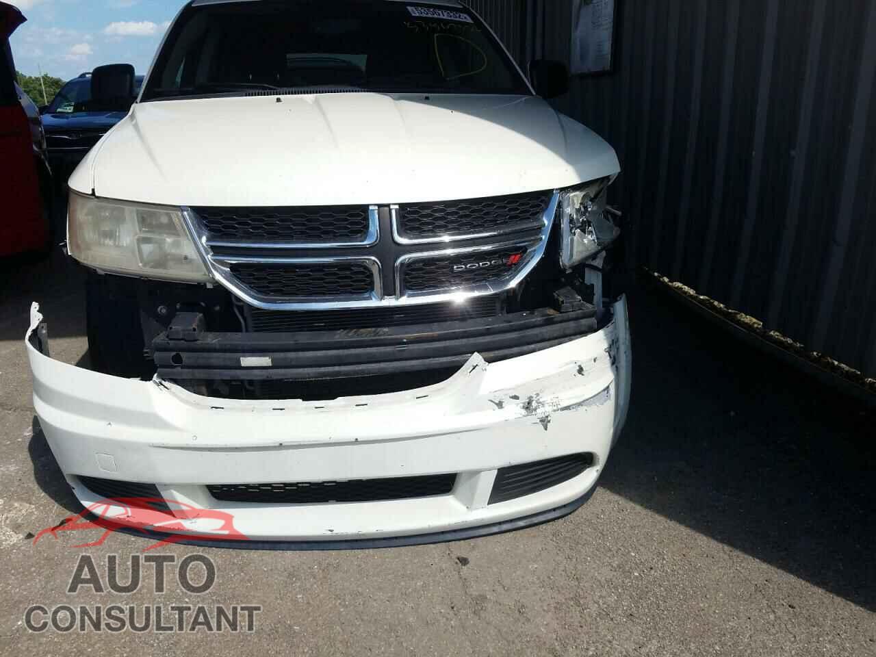 DODGE JOURNEY 2016 - 3C4PDCAB2GT171821