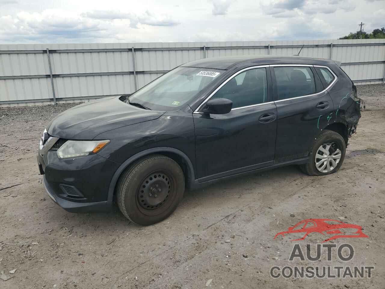 NISSAN ROGUE 2016 - 5N1AT2MV5GC815392