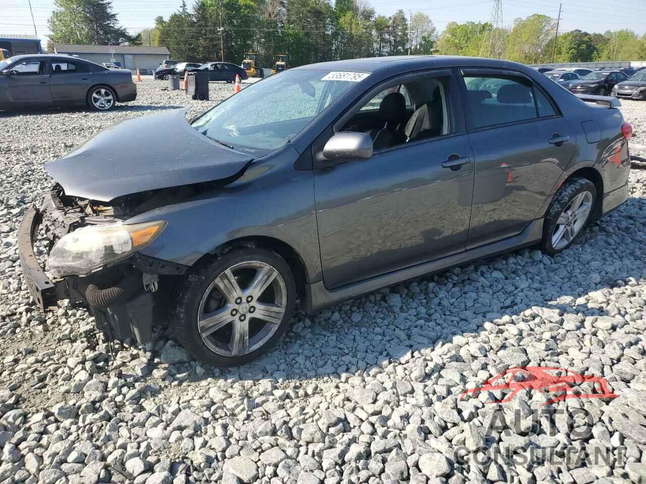 TOYOTA COROLLA 2013 - 2T1BU4EE4DC127368