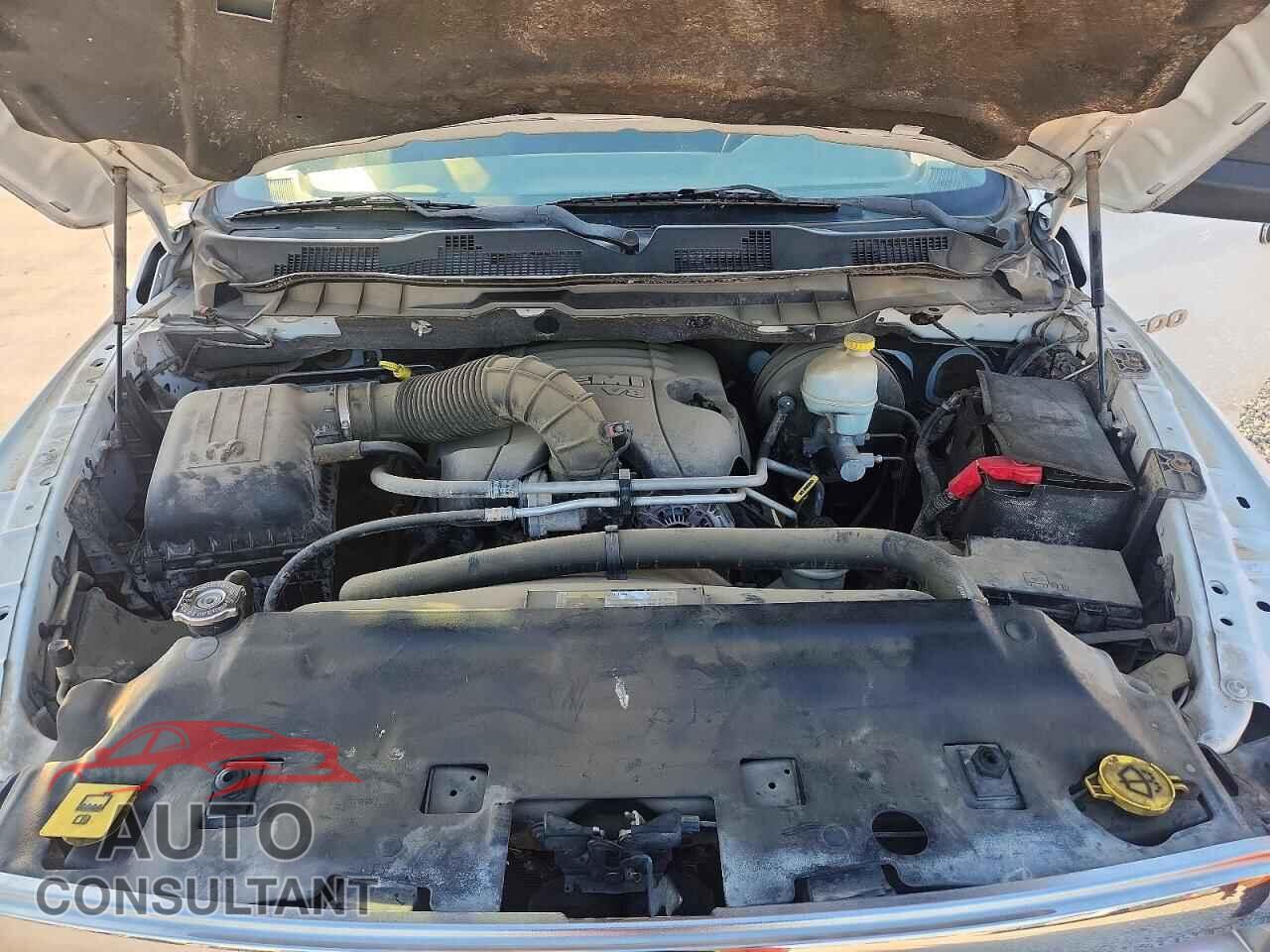 DODGE RAM 1500 2012 - 1C6RD7FT1CS339243