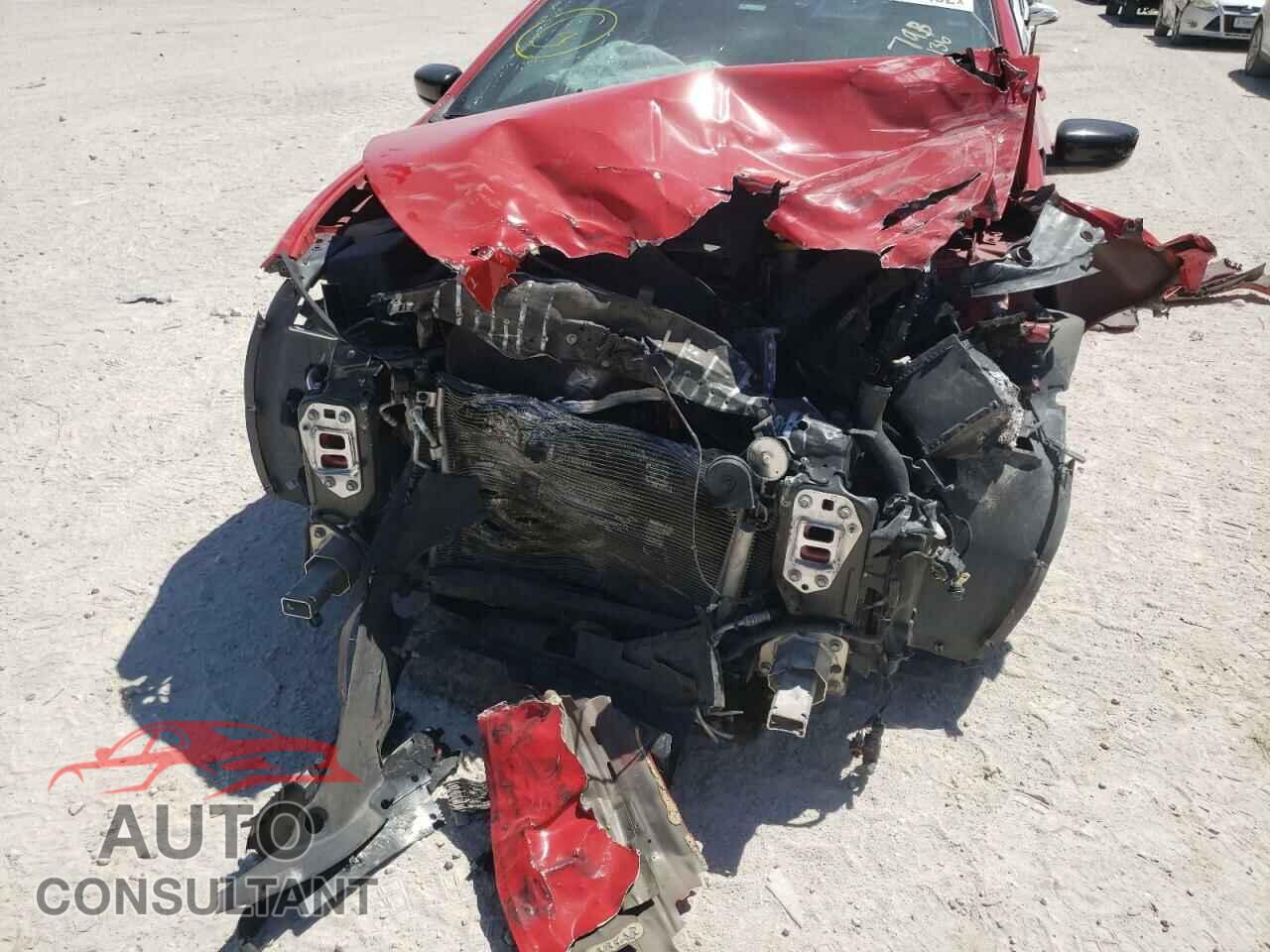 DODGE DART 2016 - 1C3CDFFA4GD793136