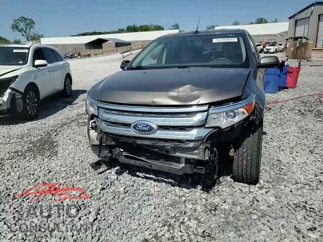 FORD EDGE 2014 - 2FMDK3JC3EBB52121