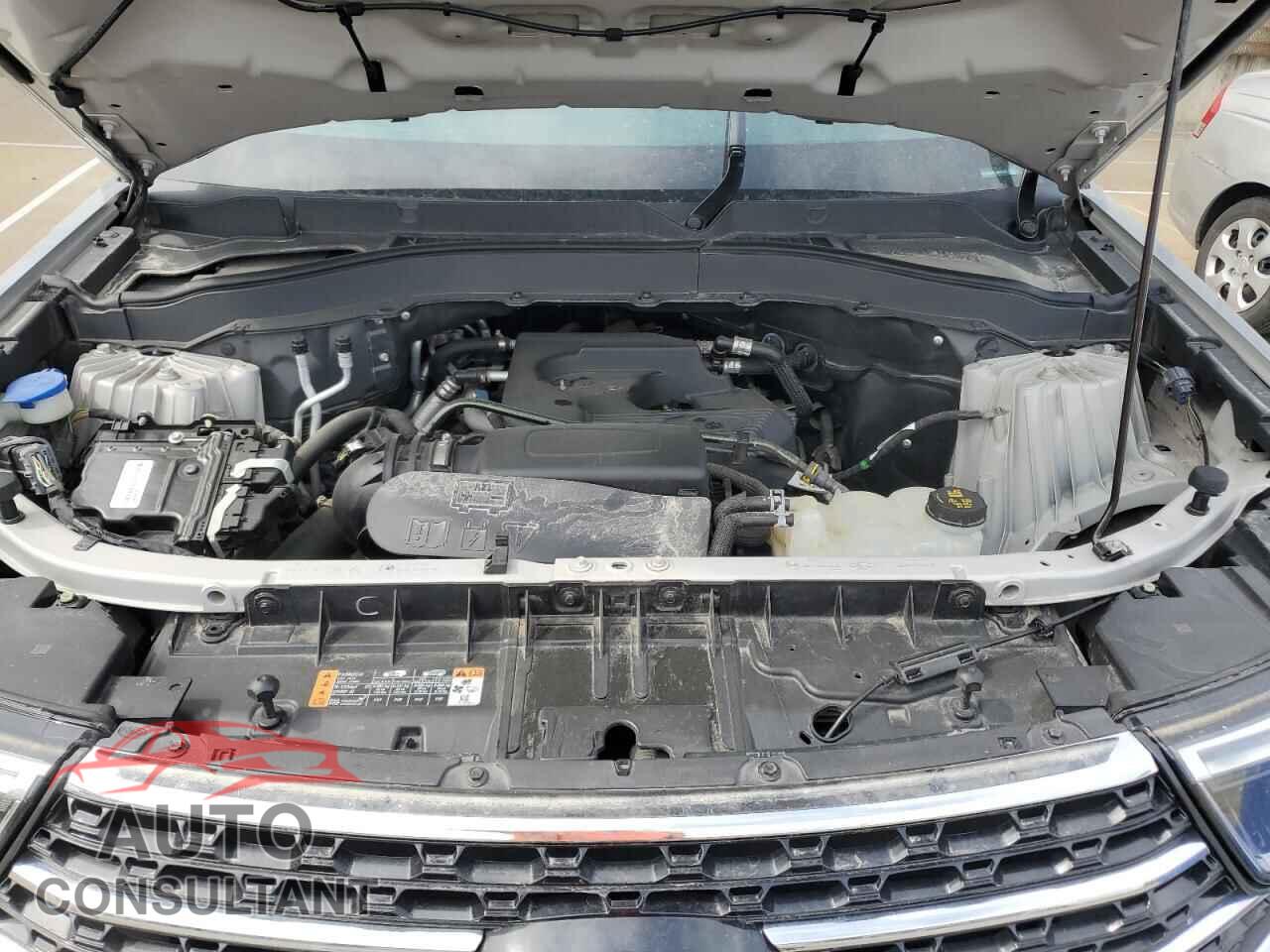 FORD EXPLORER 2020 - 1FMSK8DH7LGB73152