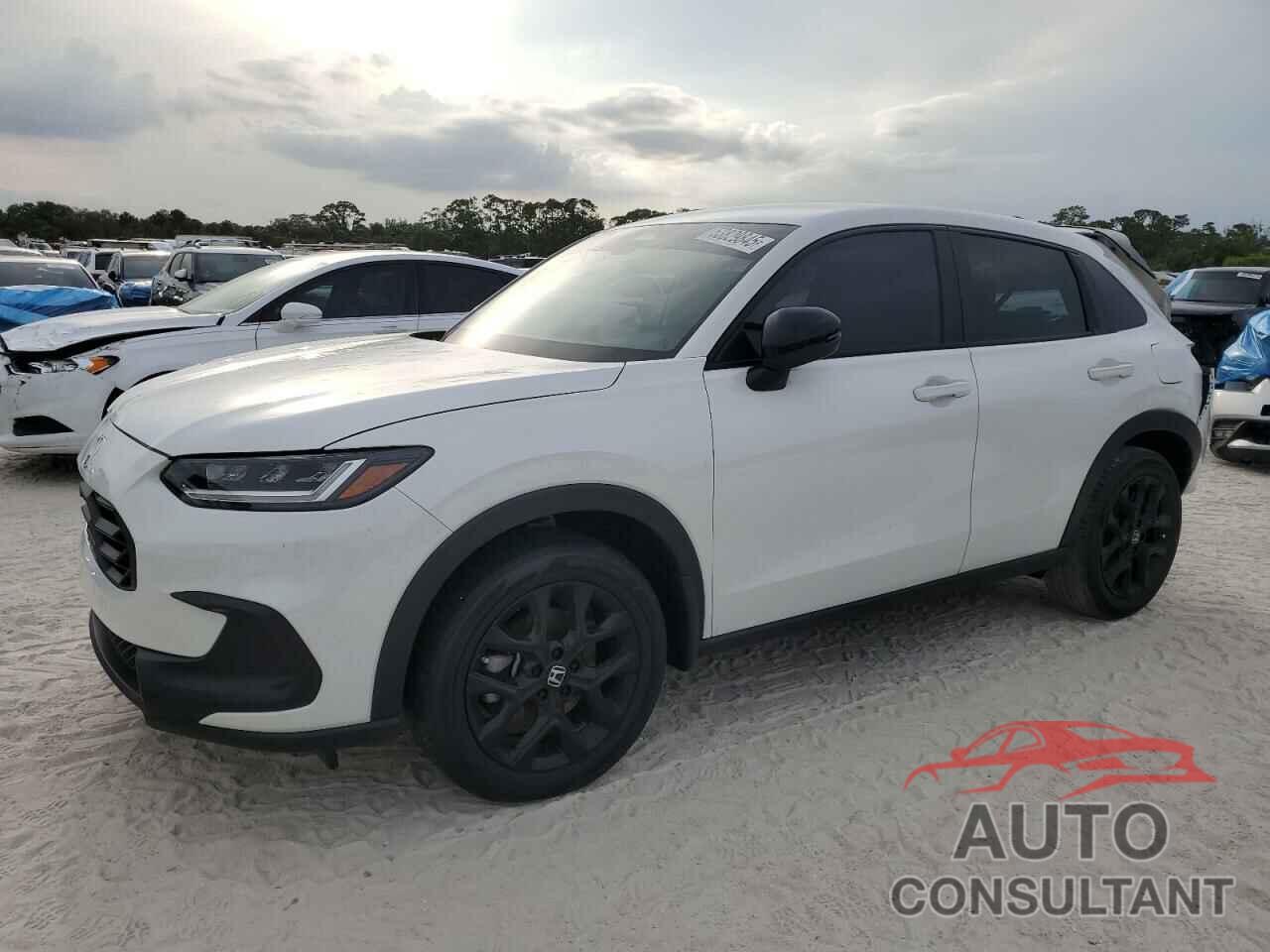 HONDA HR-V 2024 - 3CZRZ1H57RM731404