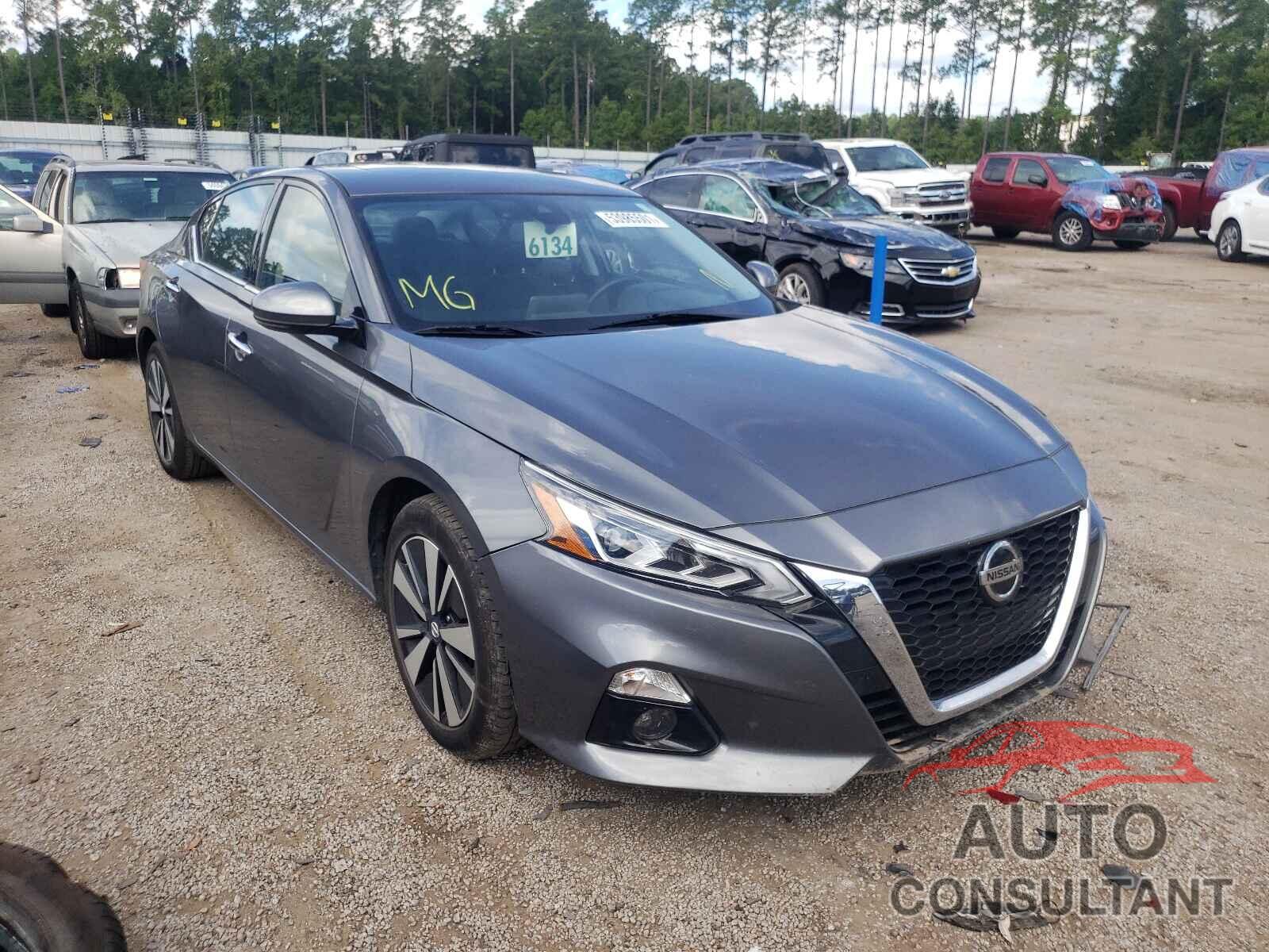 NISSAN ALTIMA SV 2020 - 1N4BL4DV4LN317256