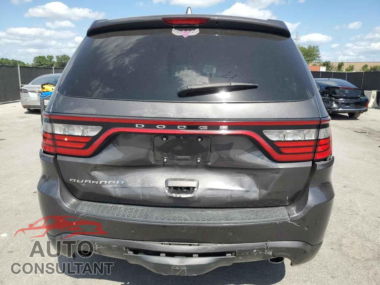DODGE DURANGO 2015 - 1C4RDHAG7FC176363