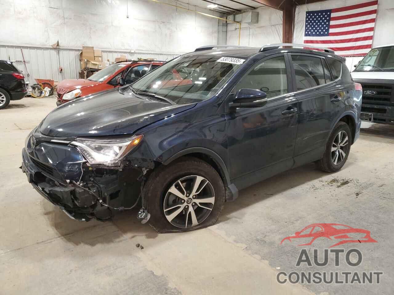 TOYOTA RAV4 2018 - JTMRFREV2JD254334
