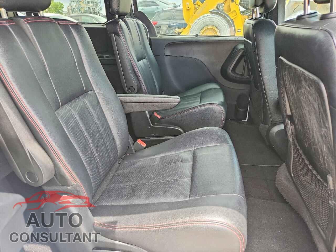 DODGE CARAVAN 2019 - 2C4RDGEG8KR764522