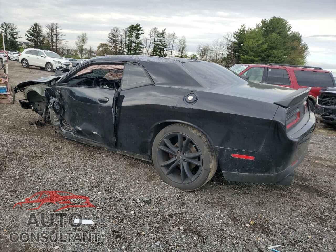 DODGE CHALLENGER 2017 - 2C3CDZAG6HH501195