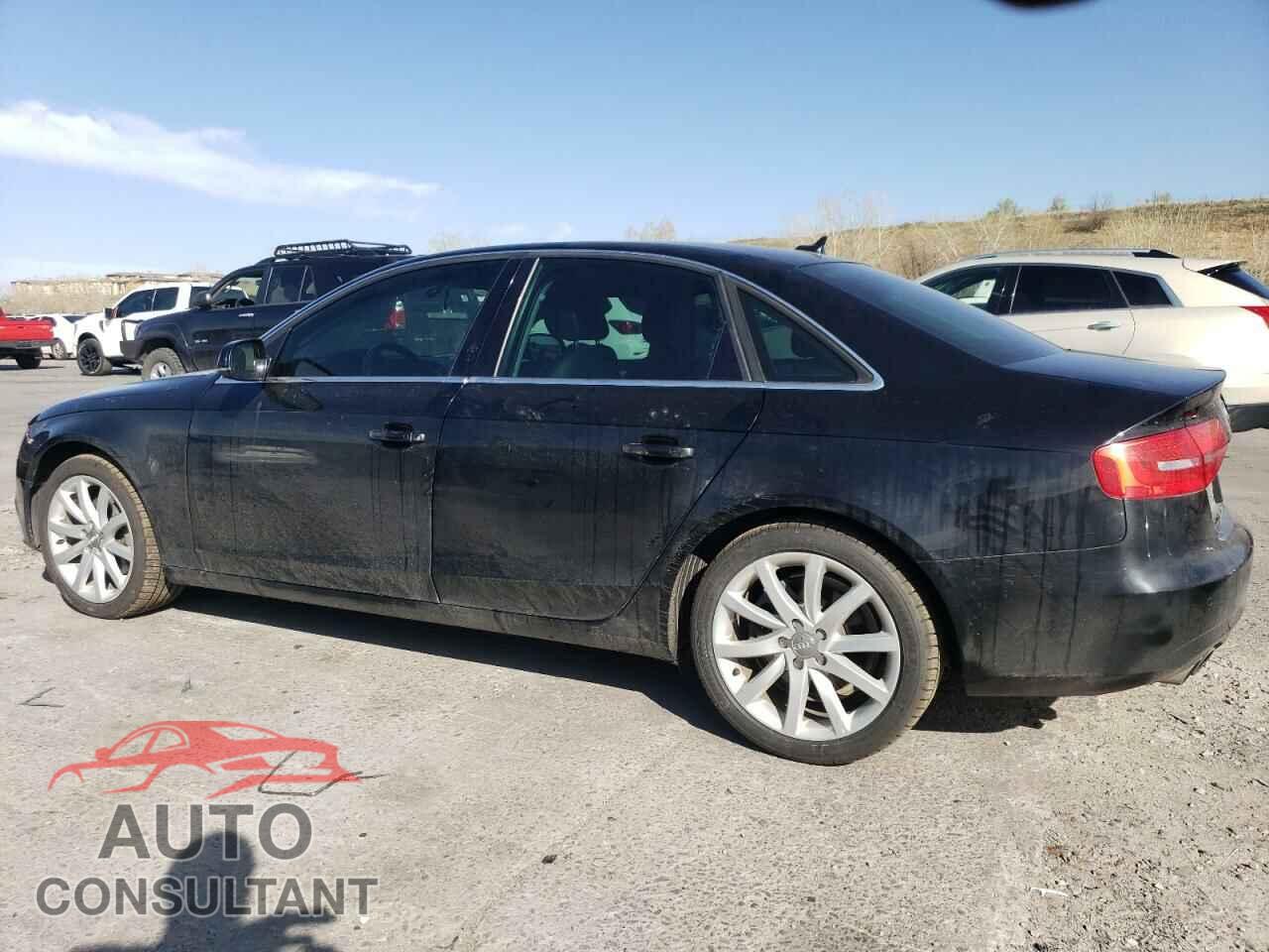 AUDI A4 2013 - WAUFFAFL6DN028231