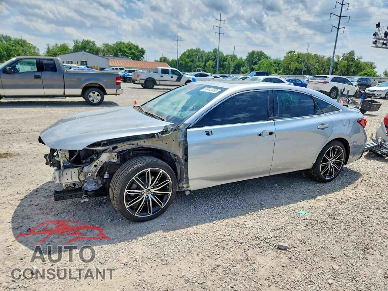 TOYOTA AVALON 2019 - 4T1BZ1FB3KU012261