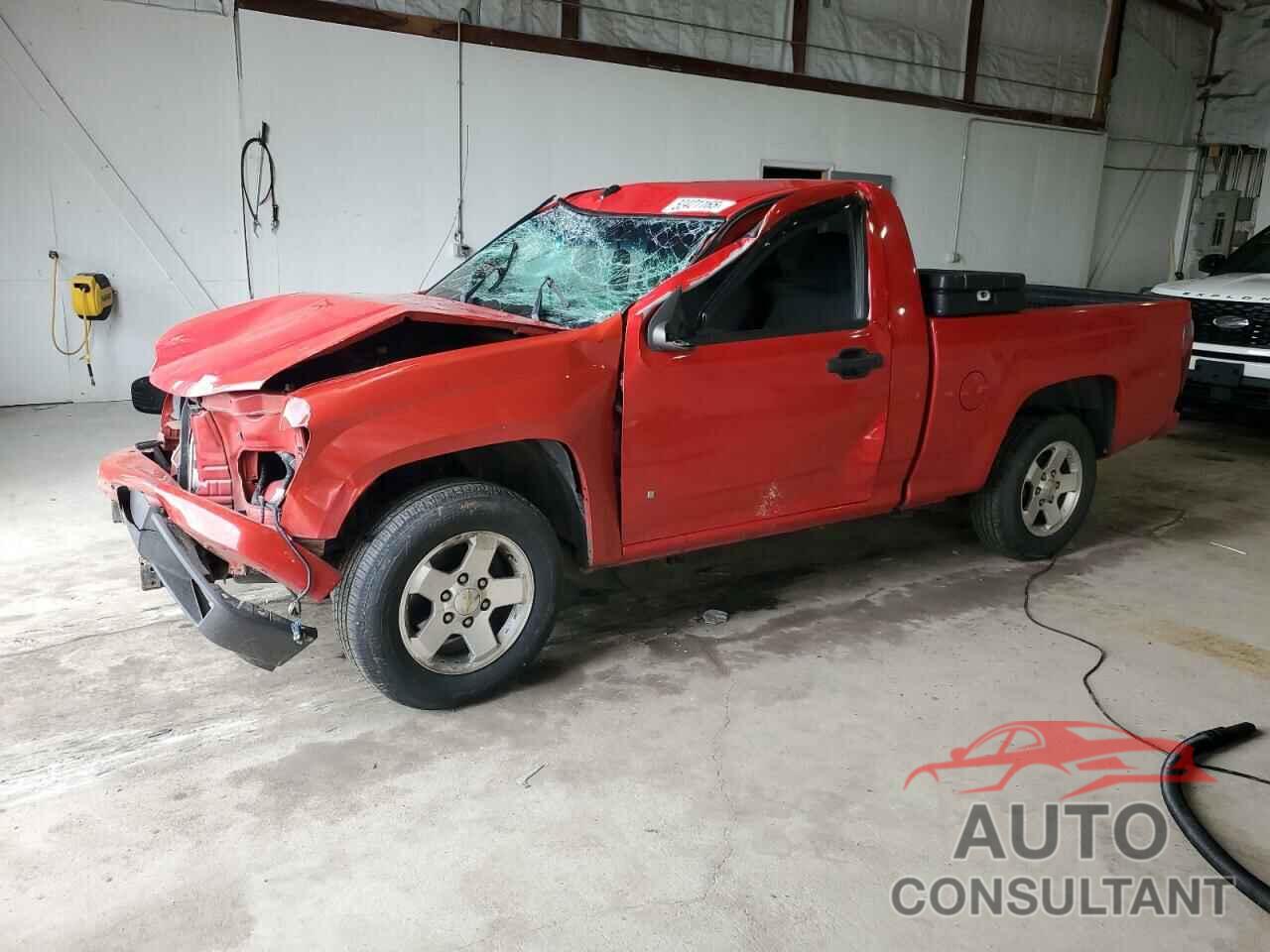CHEVROLET COLORADO 2009 - 1GCCS149798135965