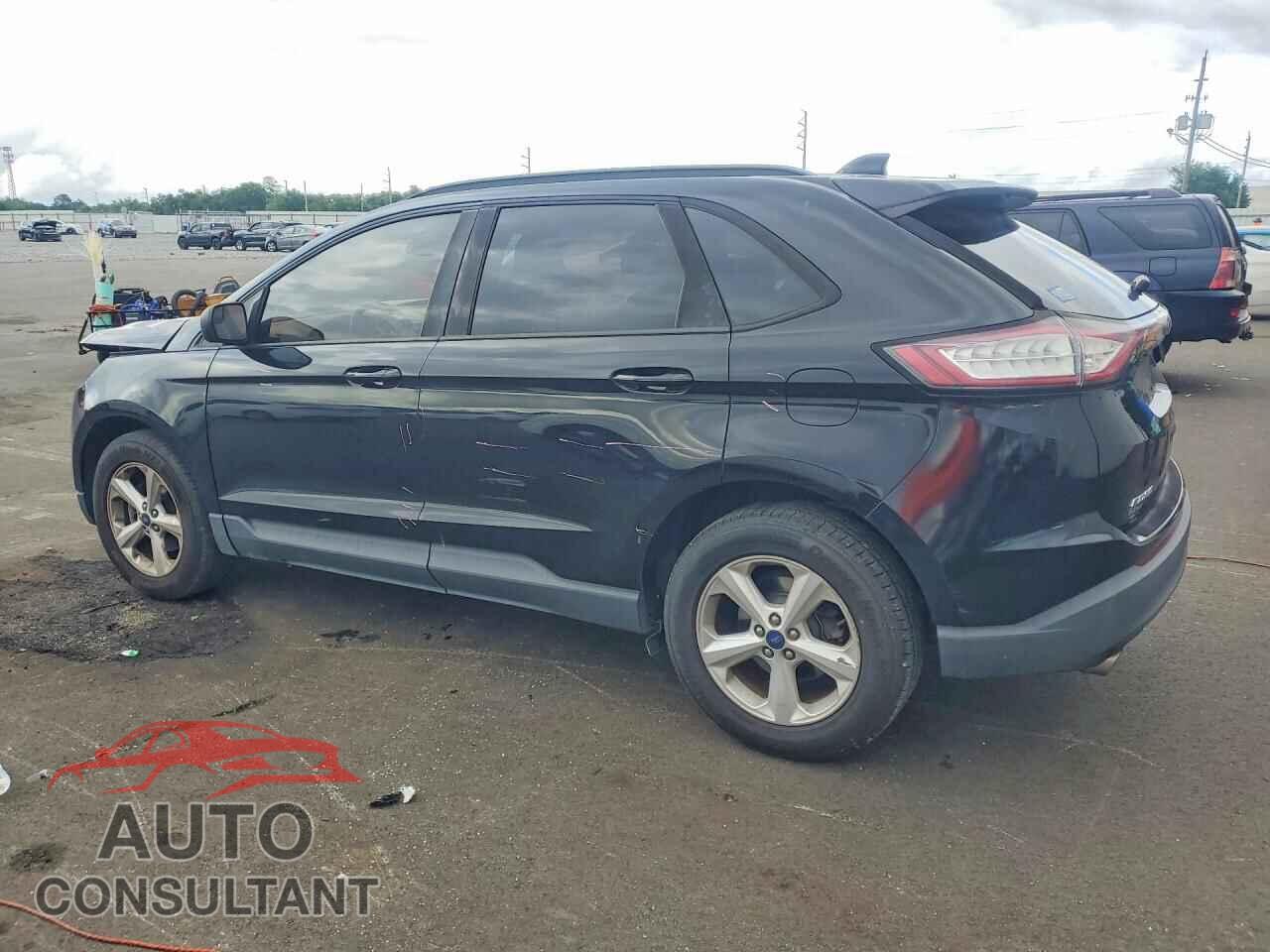 FORD EDGE 2016 - 2FMPK3G90GBC40295
