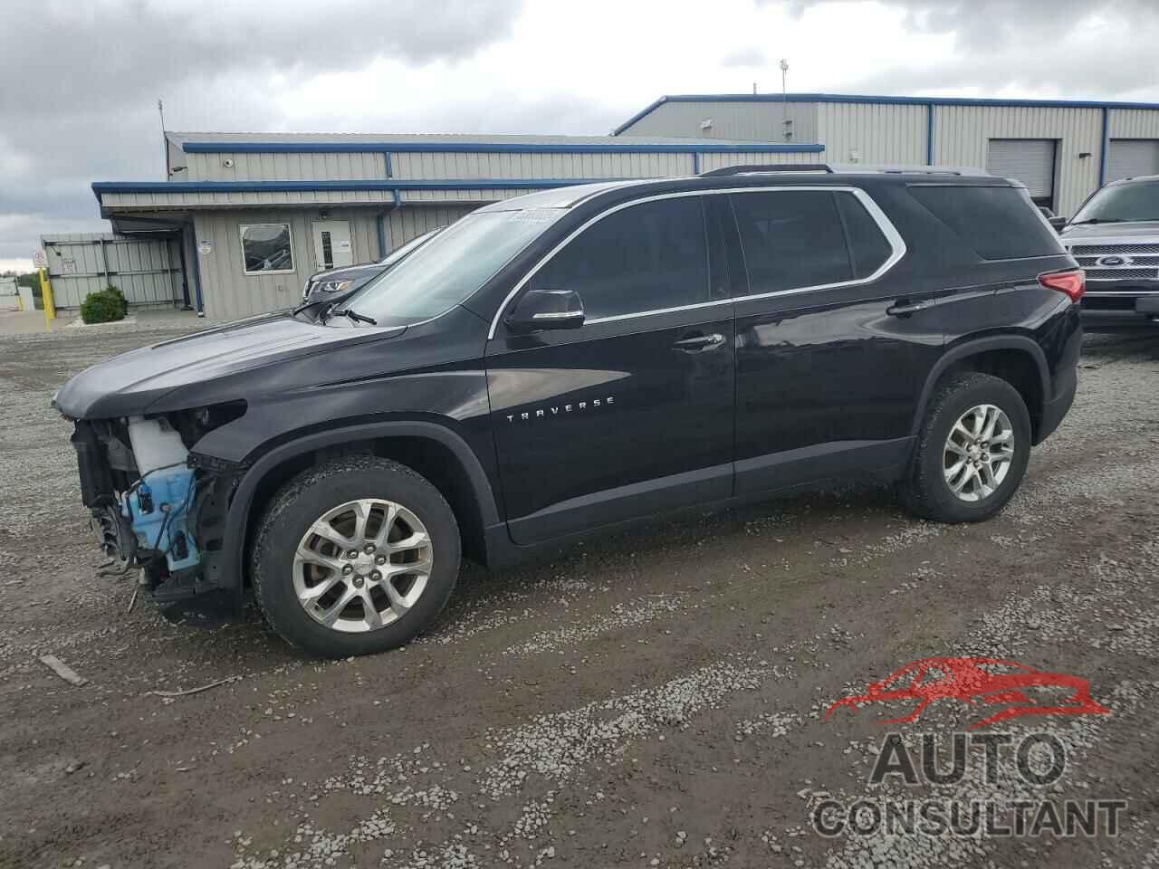 CHEVROLET TRAVERSE 2018 - 1GNEVGKW1JJ175006
