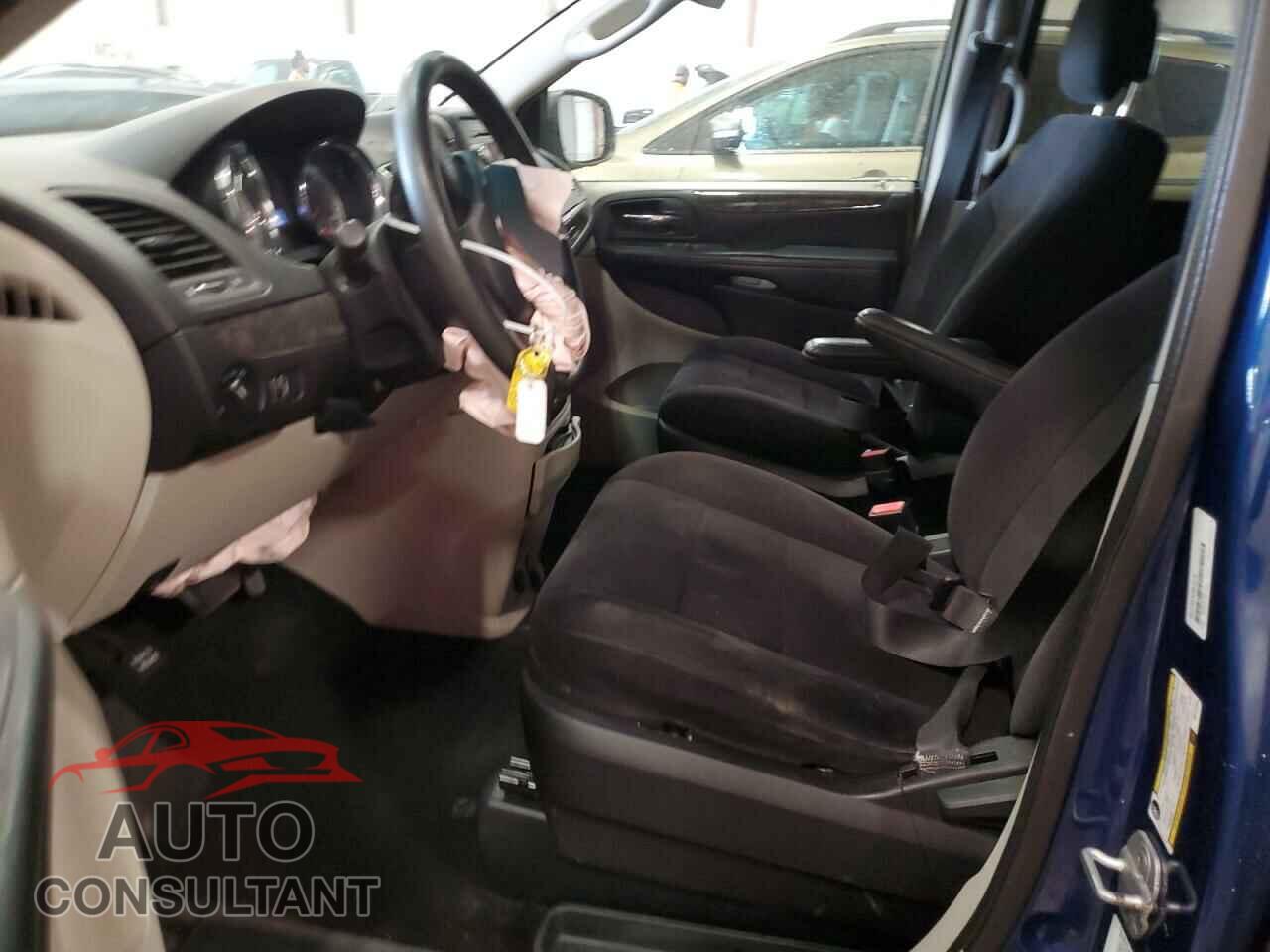 DODGE CARAVAN 2011 - 2D4RN4DG6BR724309