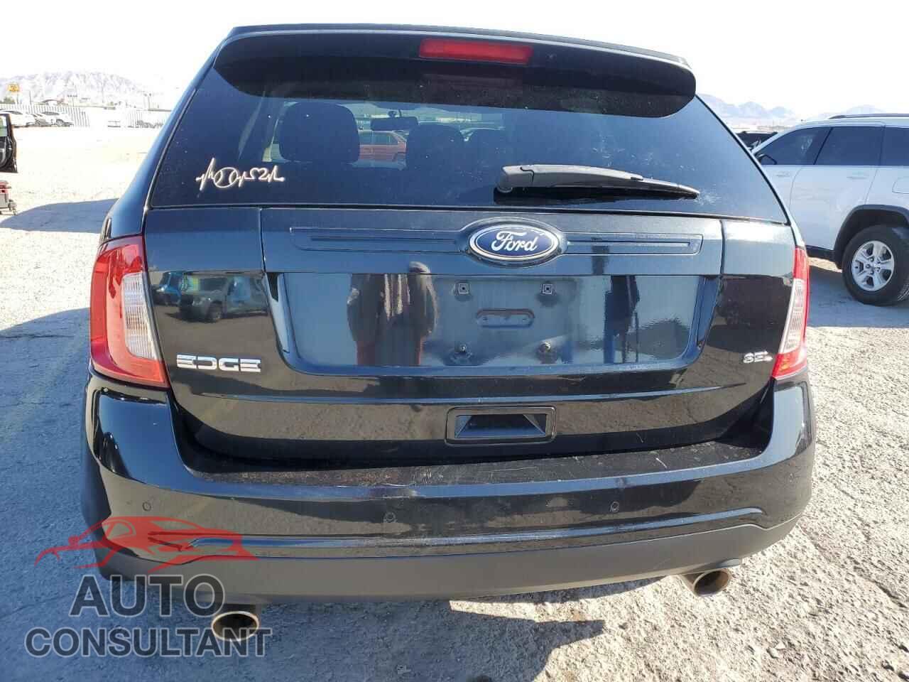 FORD EDGE 2013 - 2FMDK3JC2DBA28405