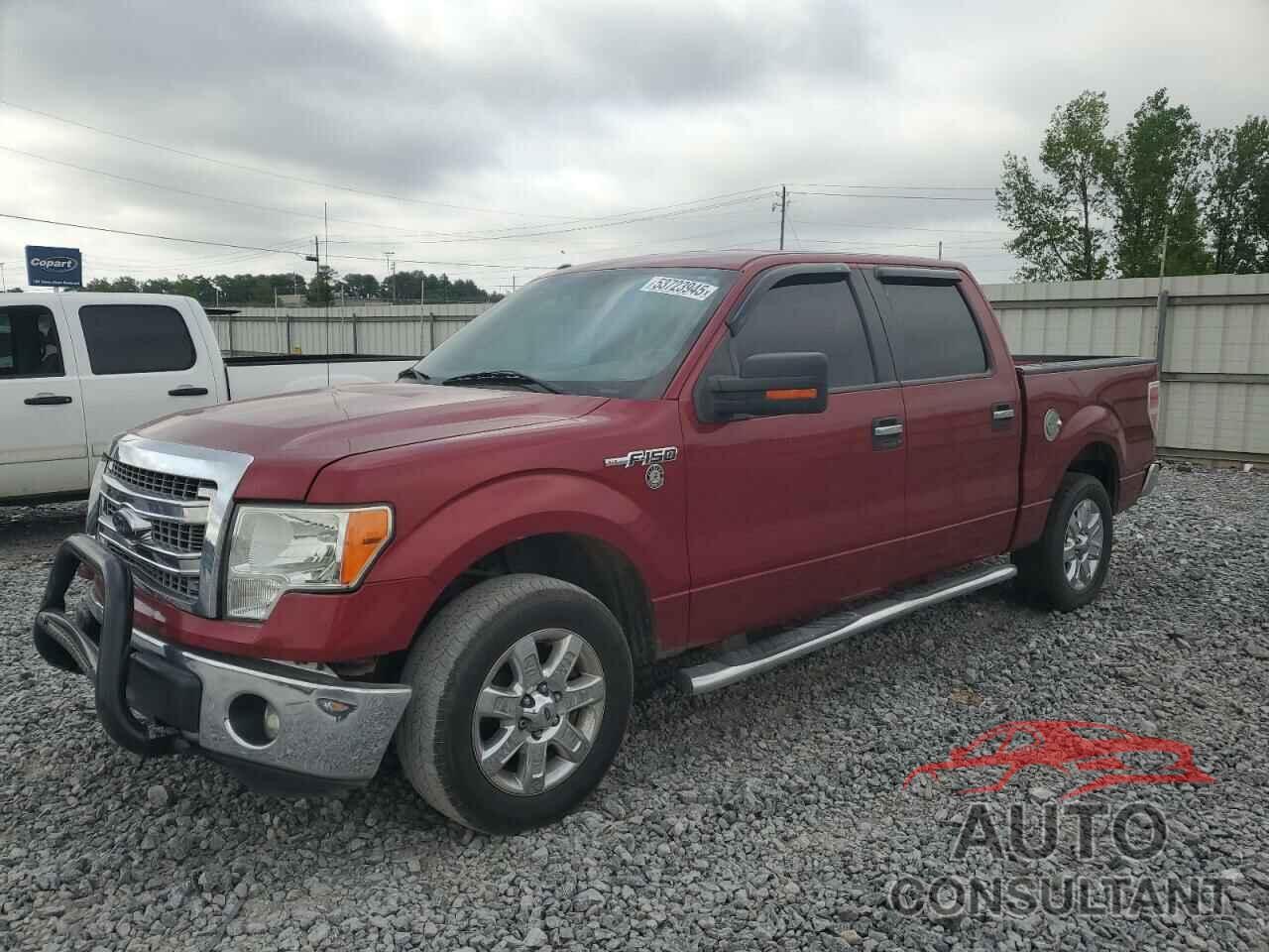 FORD F-150 2013 - 1FTFW1CF7DFD52073