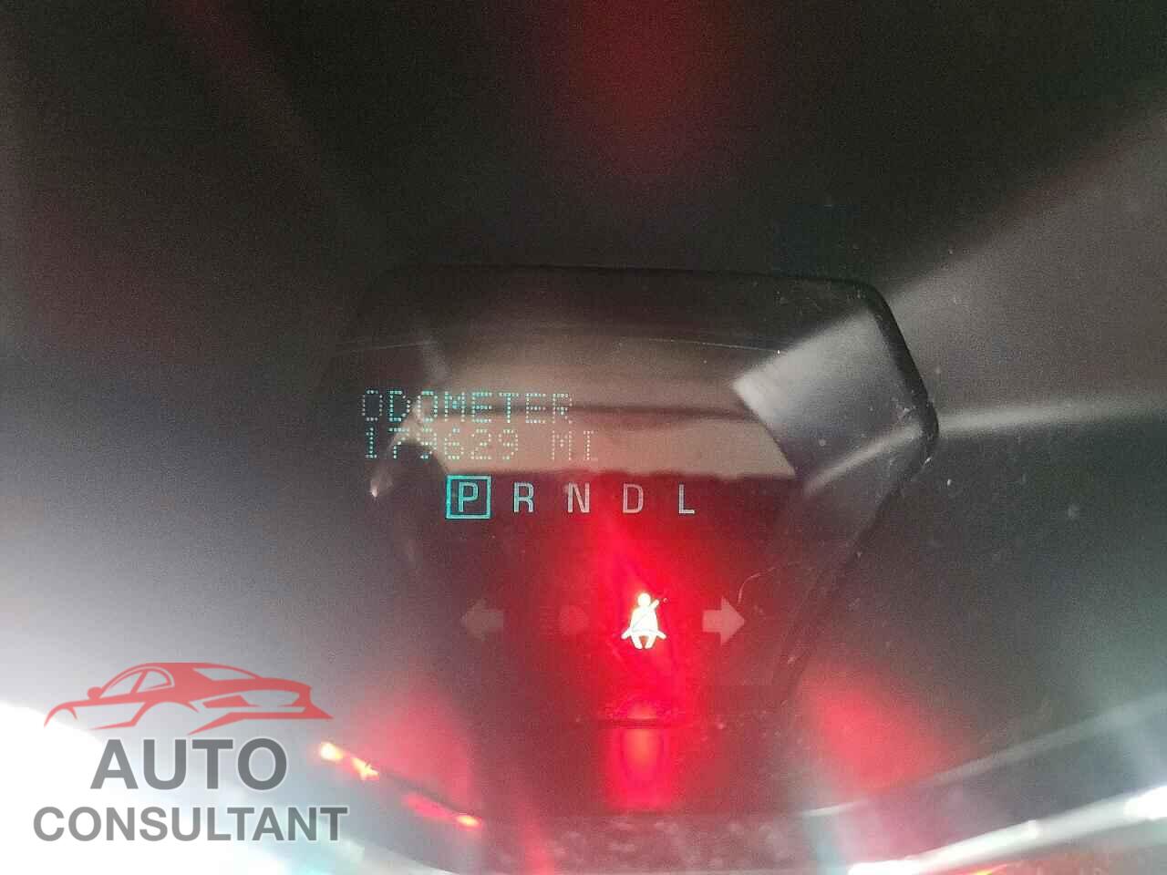 CHEVROLET TRAVERSE 2016 - 1GNKRFED7GJ210975
