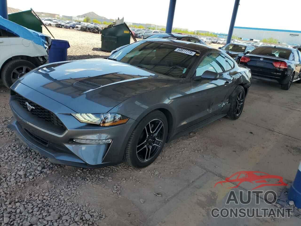 FORD ALL Models 2023 - 1FA6P8TH3P5110730