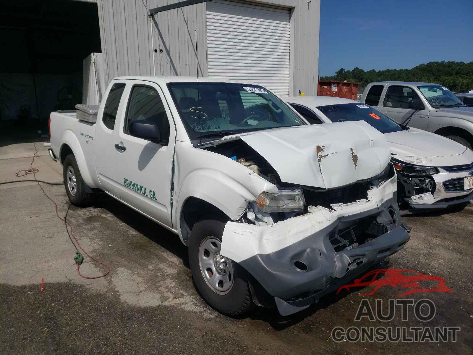 NISSAN FRONTIER 2016 - 1N6BD0CT5GN759773