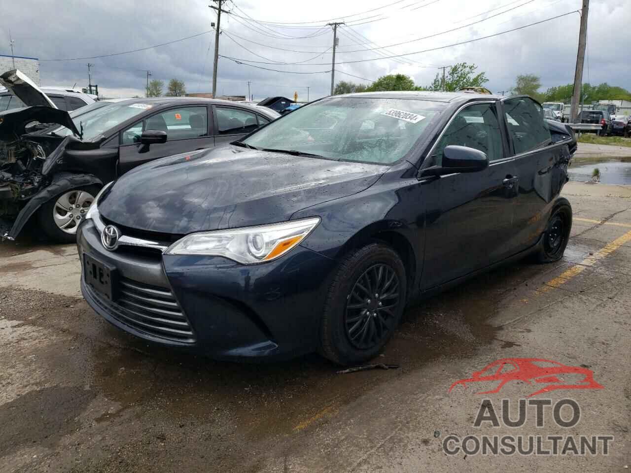 TOYOTA CAMRY 2017 - 4T1BF1FK3HU807103