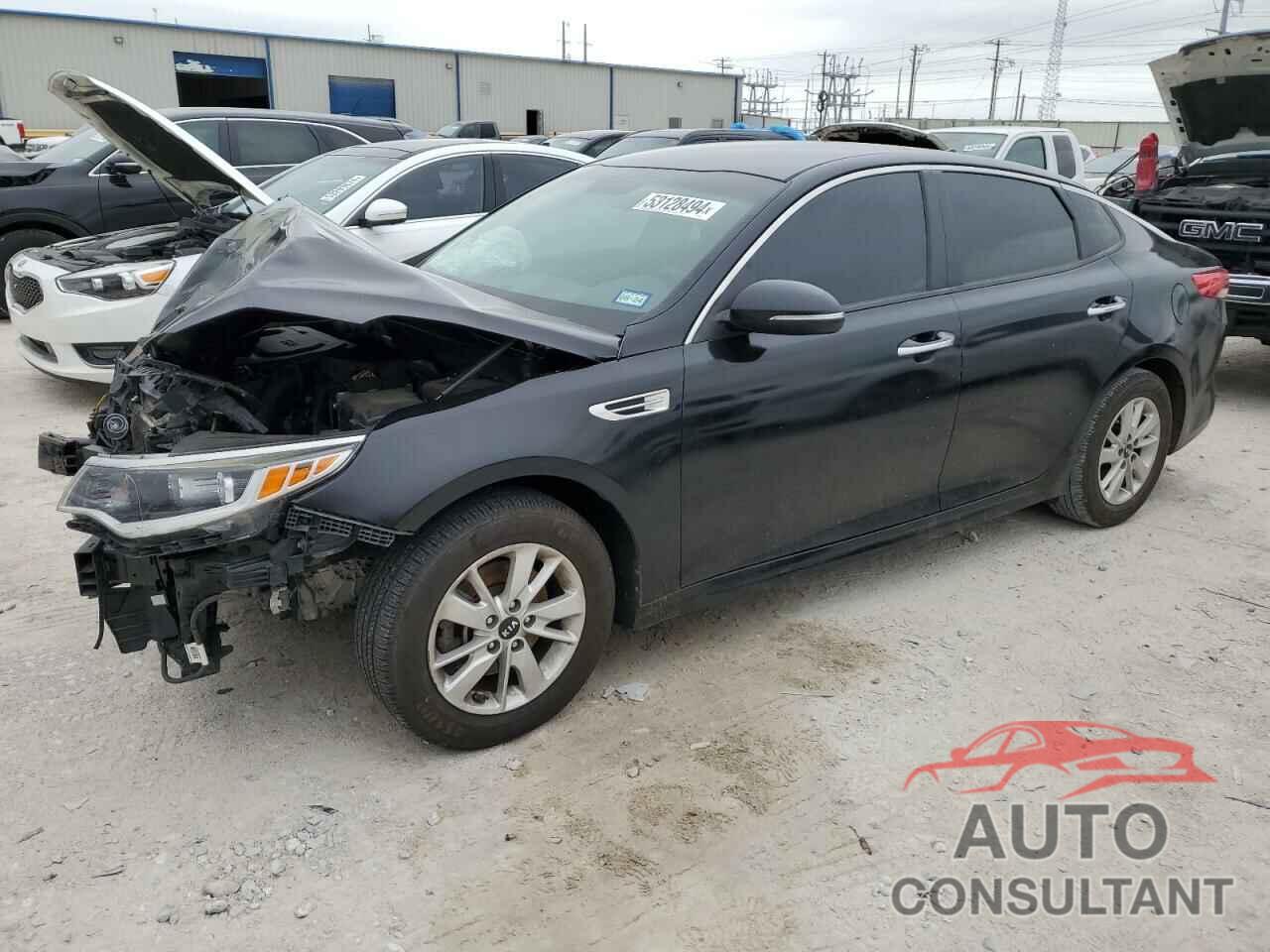 KIA OPTIMA 2018 - 5XXGT4L37JG184145