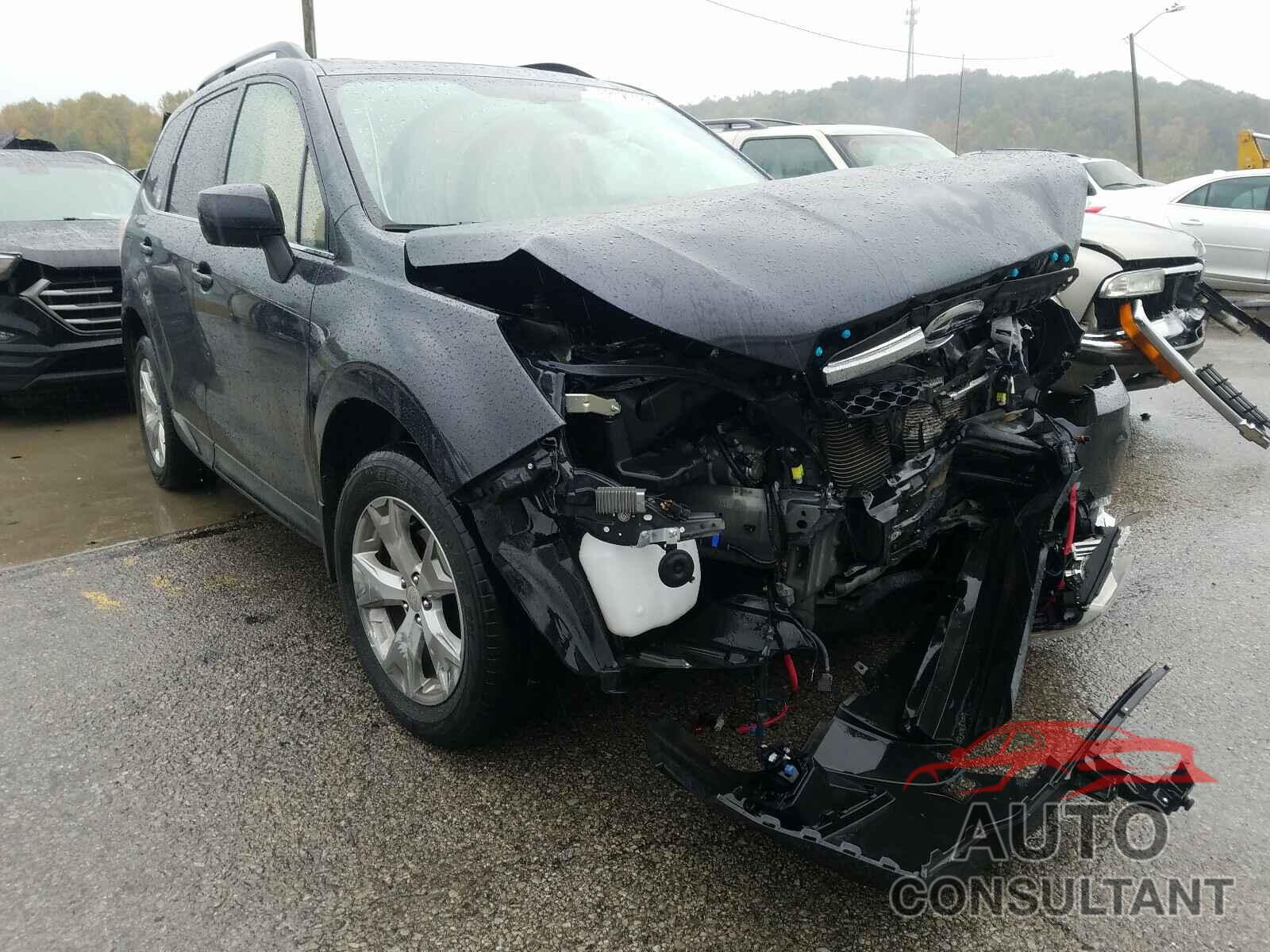 SUBARU FORESTER 2016 - JF2SJAHC1GH455320