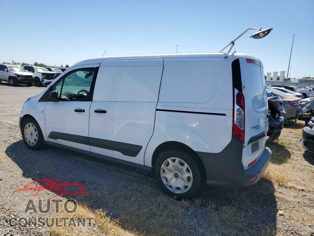 FORD TRANSIT 2016 - NM0LS7E76G1286475