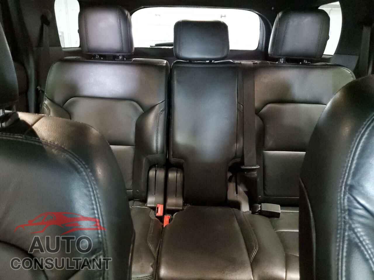 FORD EXPLORER 2018 - 1FM5K8D89JGC24094