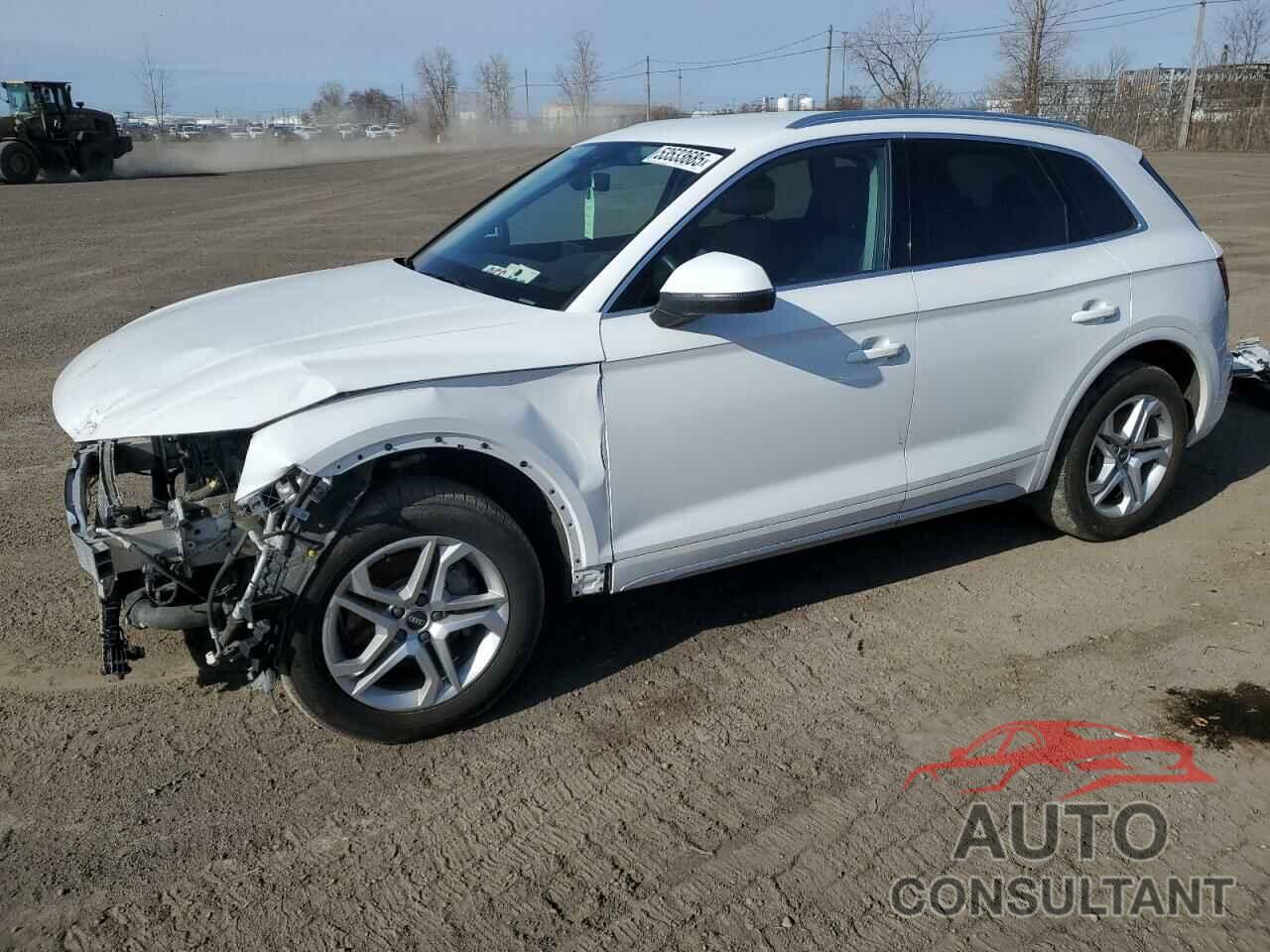 AUDI Q5 2021 - WA1AAAFY7M2097397
