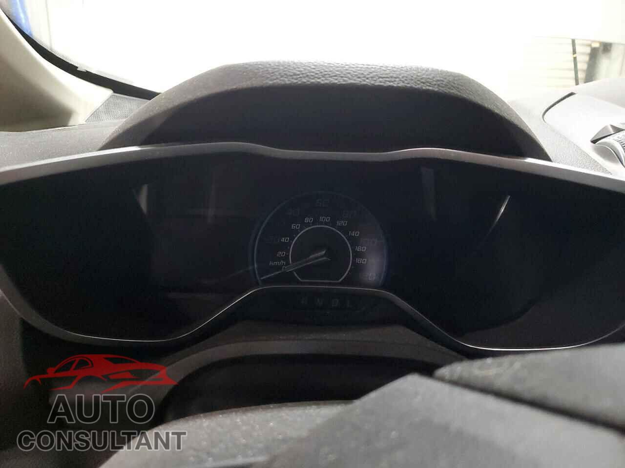 FORD CMAX 2017 - 1FADP5DU8HL103321