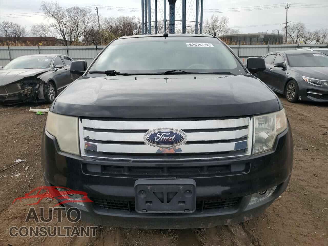 FORD EDGE 2009 - 2FMDK49C79BB04444