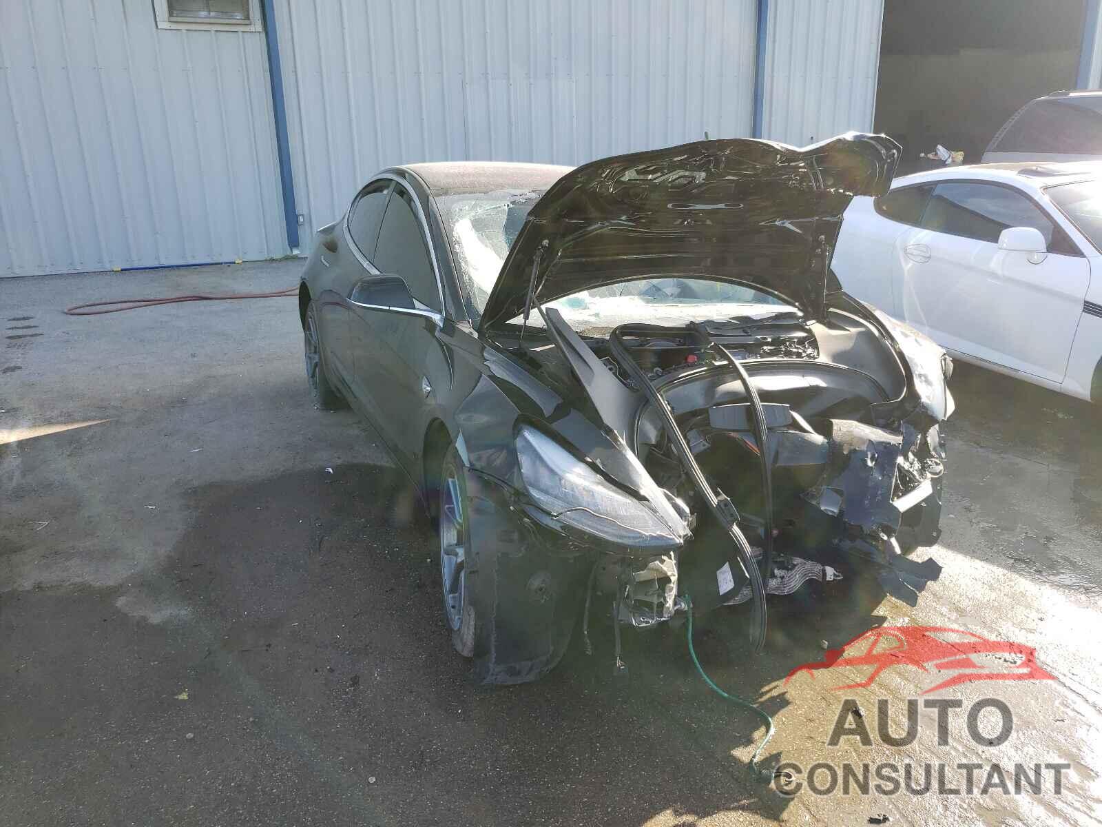 TESLA MODEL 3 2019 - 5YJ3E1EA6KF313273