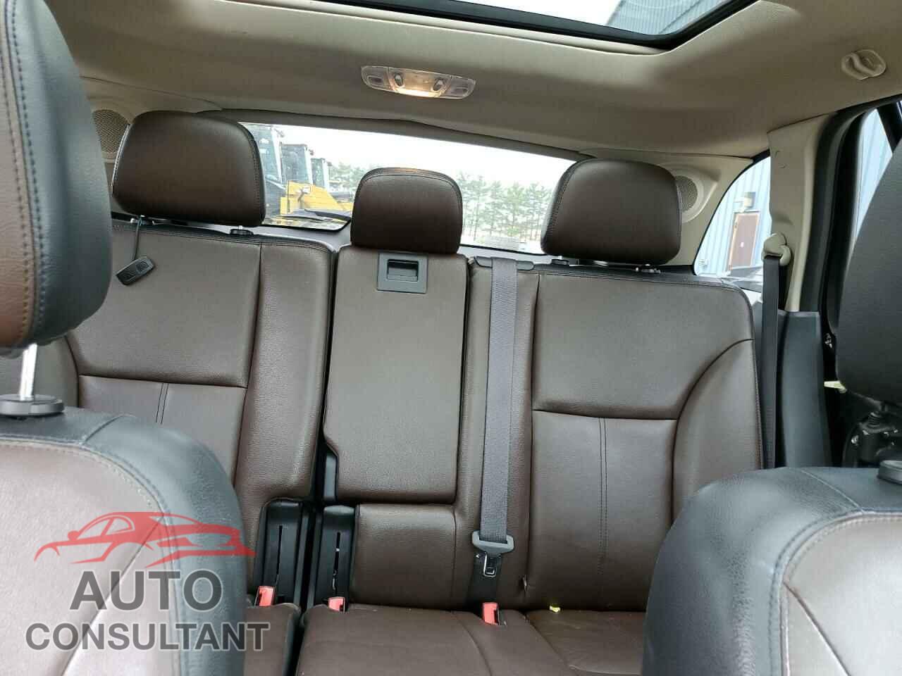FORD EDGE 2013 - 2FMDK4KC9DBB93422