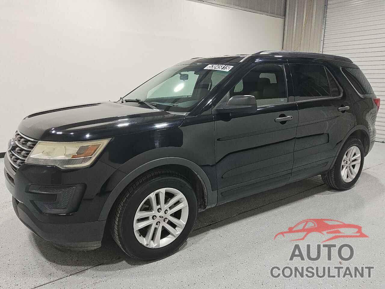 FORD EXPLORER 2016 - 1FM5K7B84GGA42549