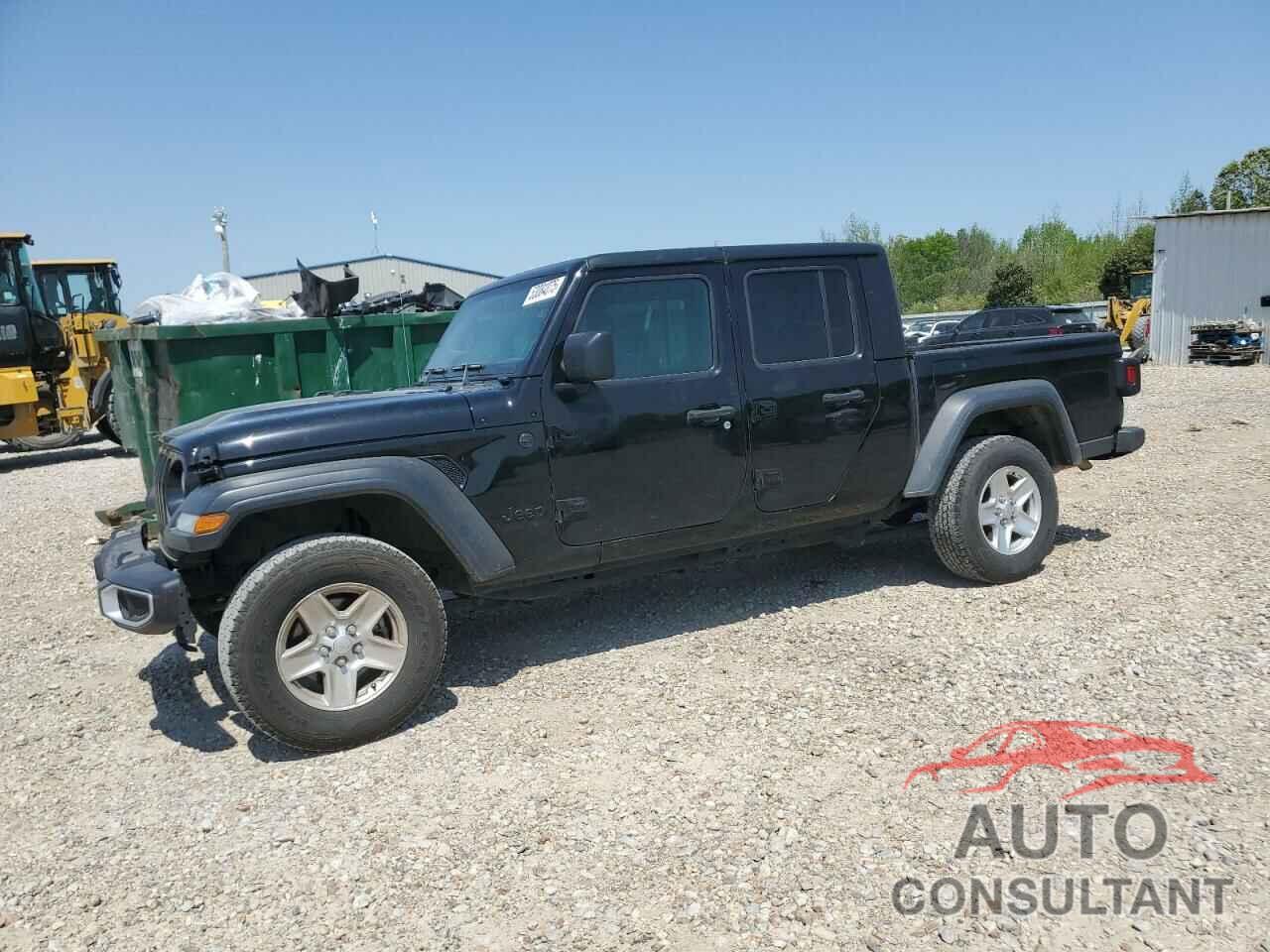 JEEP GLADIATOR 2023 - 1C6HJTAG8PL532917