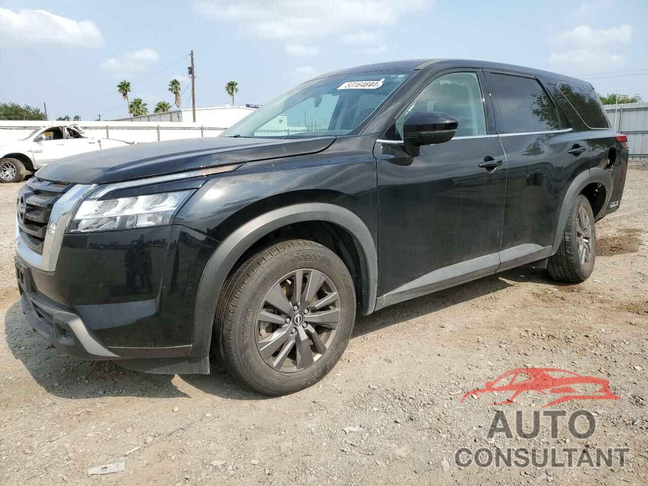 NISSAN PATHFINDER 2022 - 5N1DR3AA9NC221310