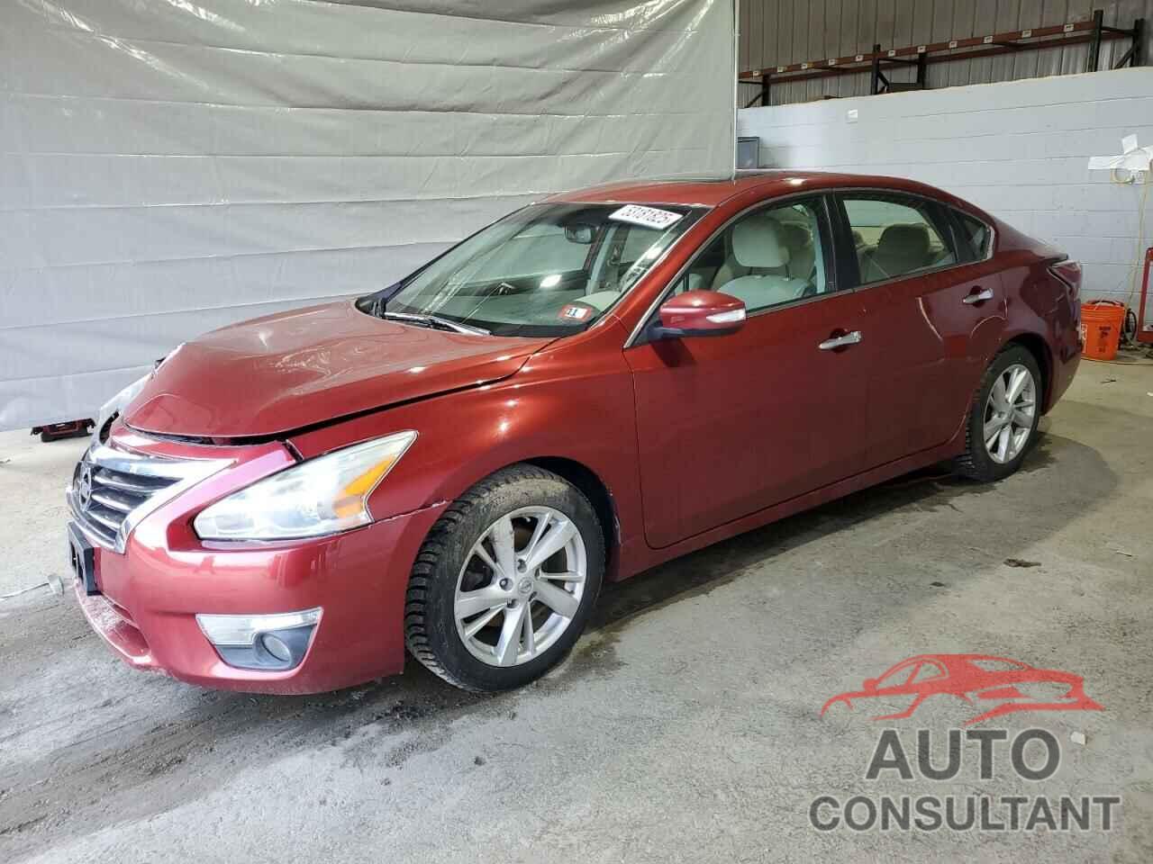 NISSAN ALTIMA 2014 - 1N4AL3AP1EC166869