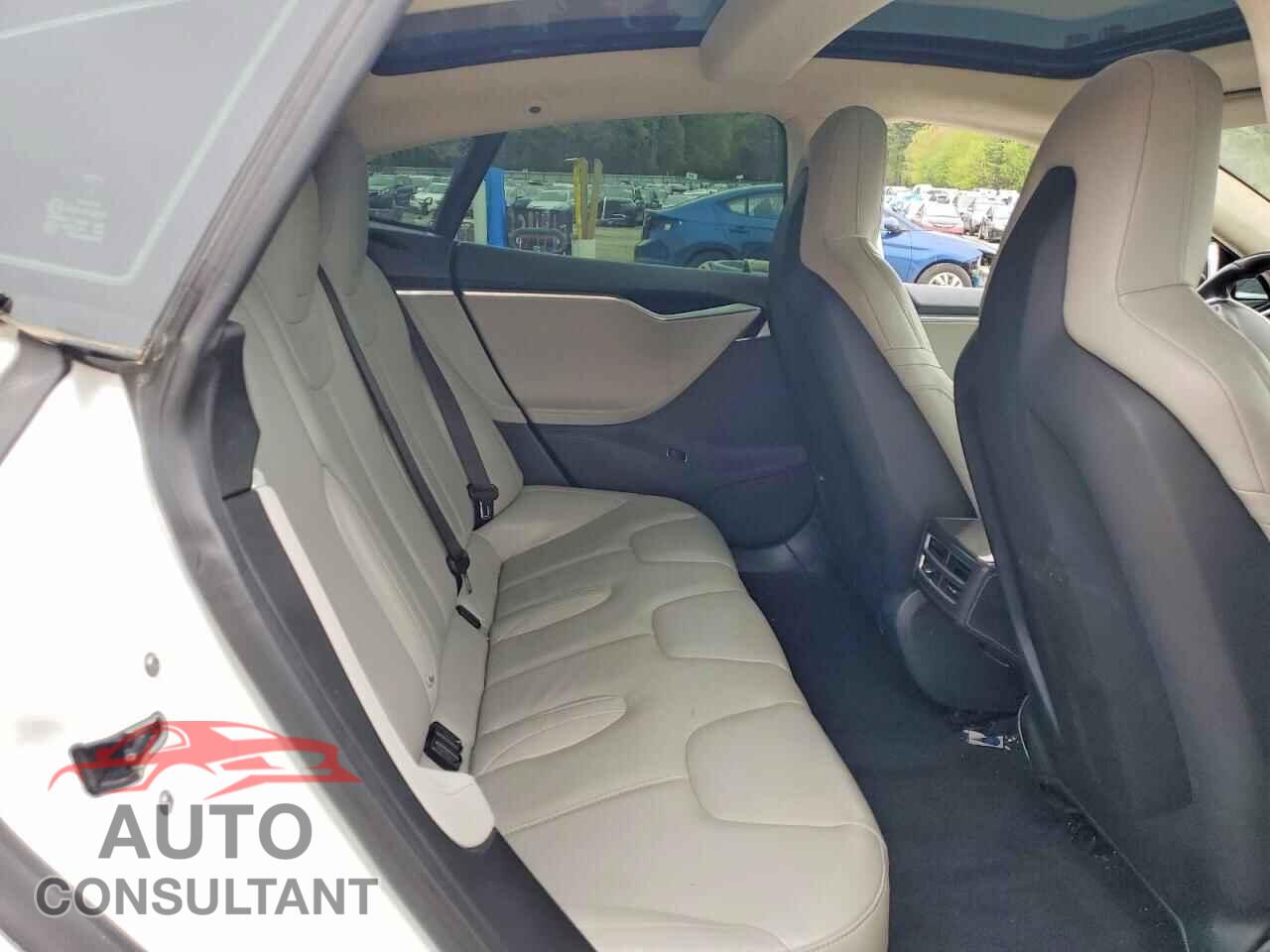 TESLA MODEL S 2015 - 5YJSA1V4XFF096690