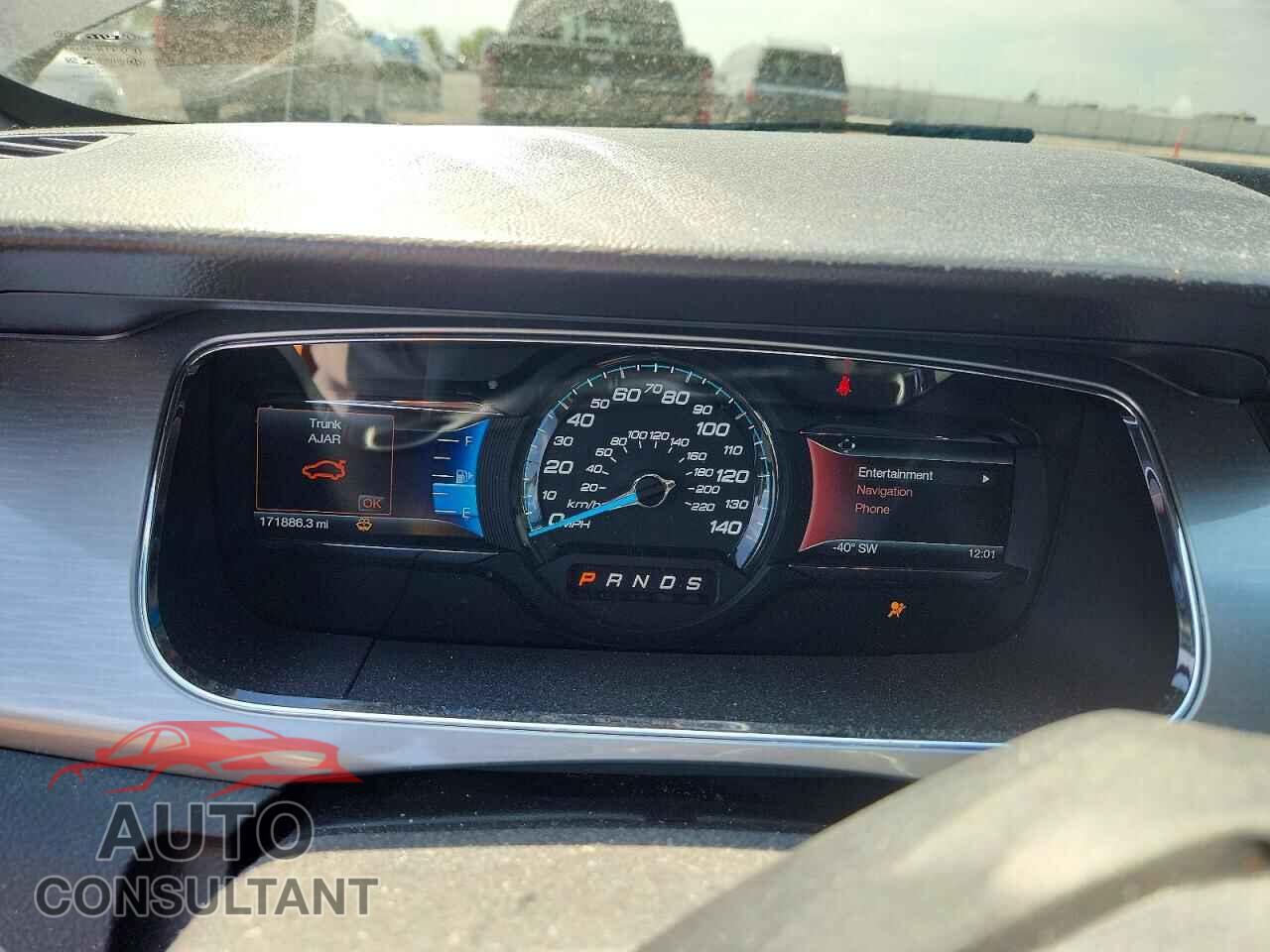 FORD TAURUS 2014 - 1FAHP2E80EG106560