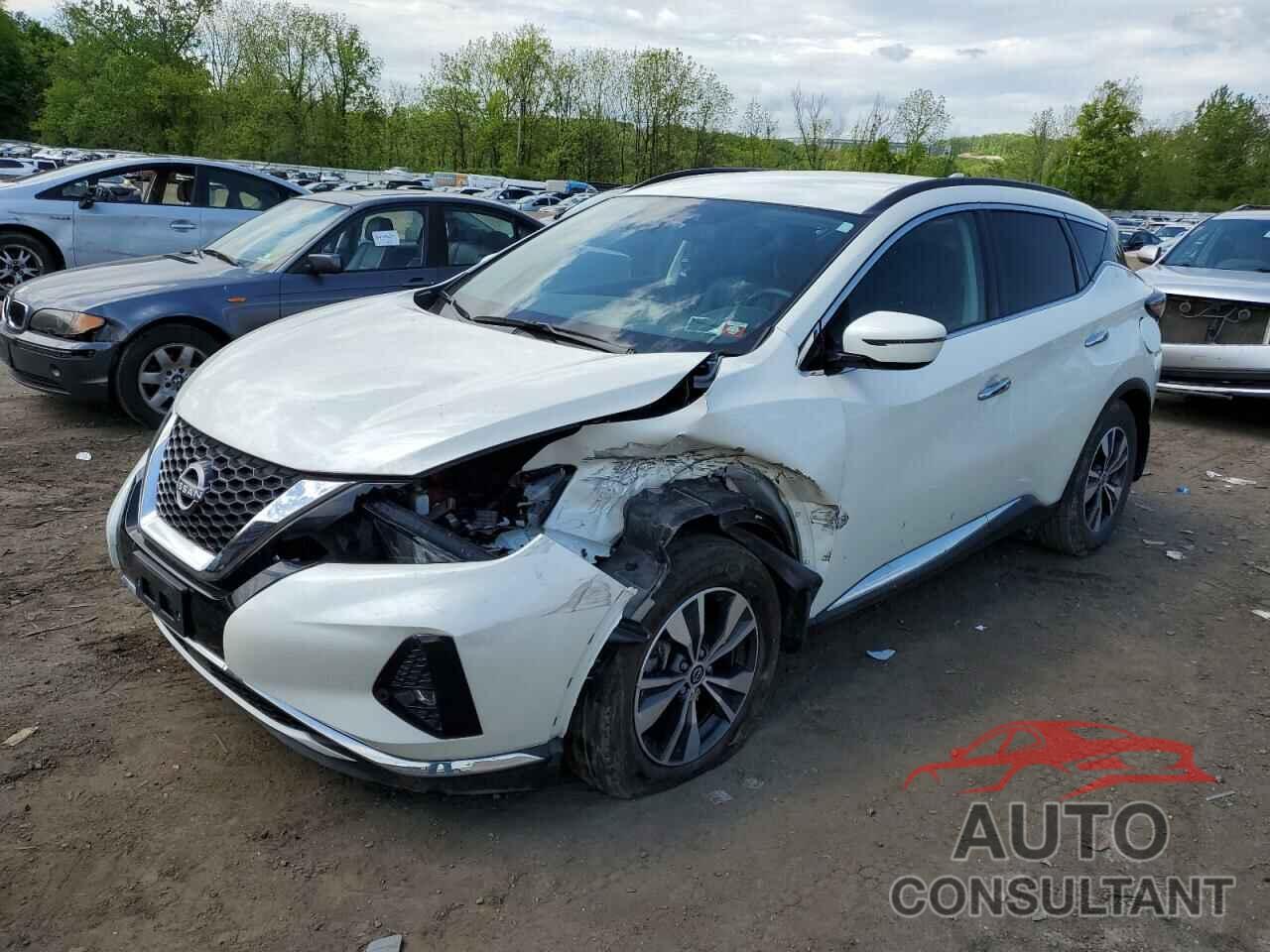 NISSAN MURANO 2023 - 5N1AZ2BS5PC120689