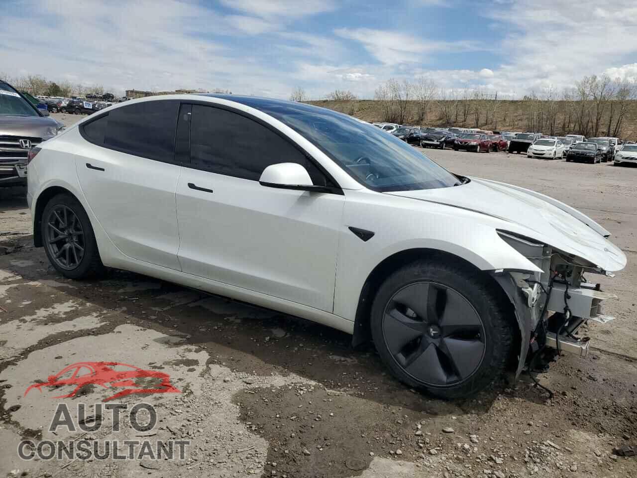 TESLA MODEL 3 2020 - 5YJ3E1EC7LF627355