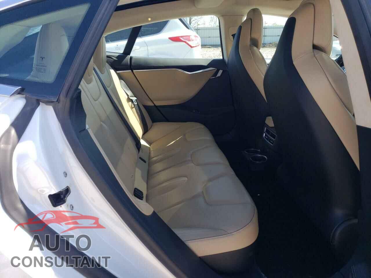 TESLA MODEL S 2017 - 5YJSA1E12HF183749