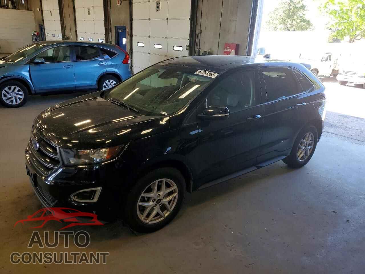 FORD EDGE 2017 - 2FMPK4AP0HBB60669