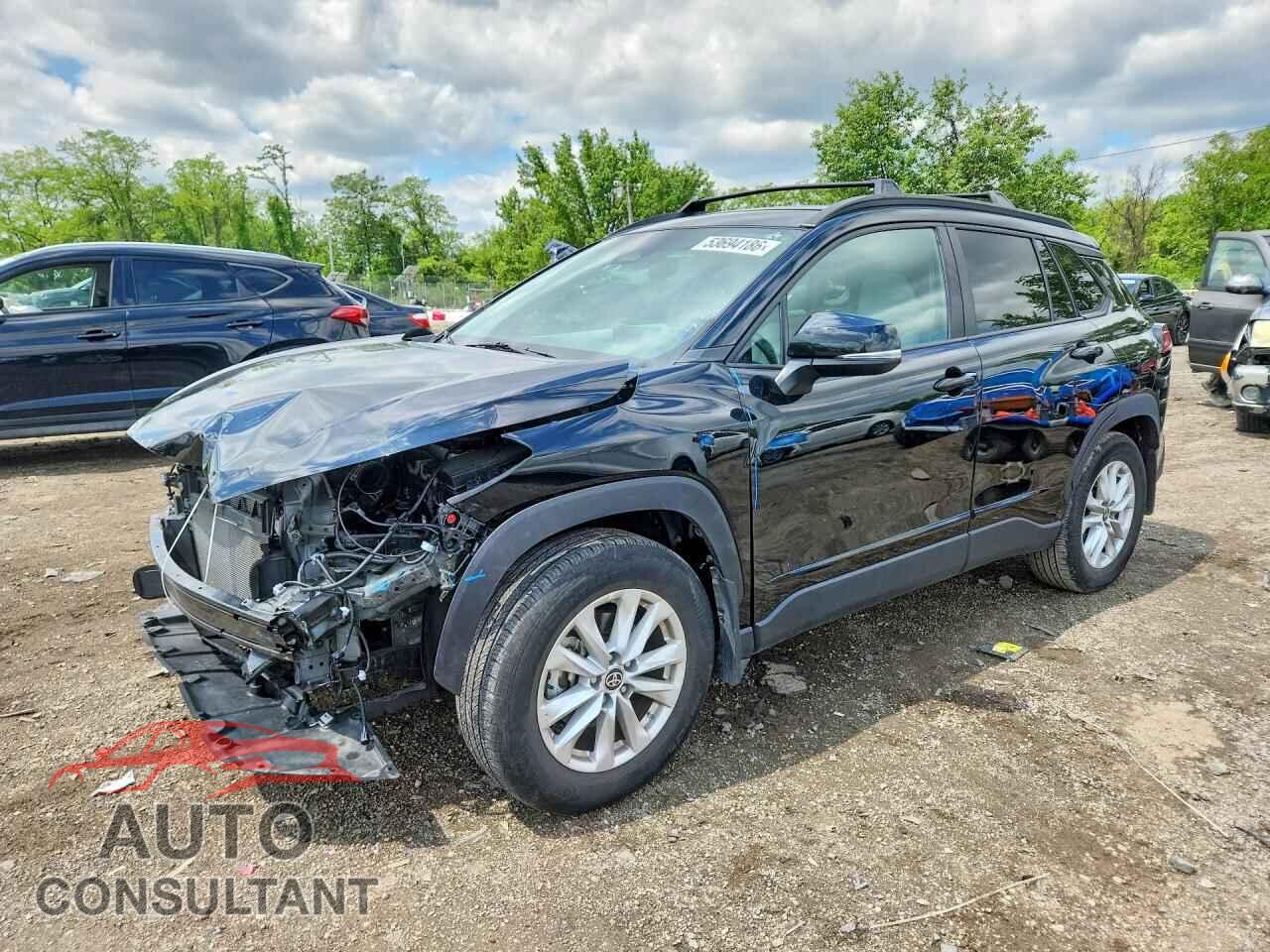 TOYOTA ALL OTHER 2024 - 7MUCAABG0RV080488