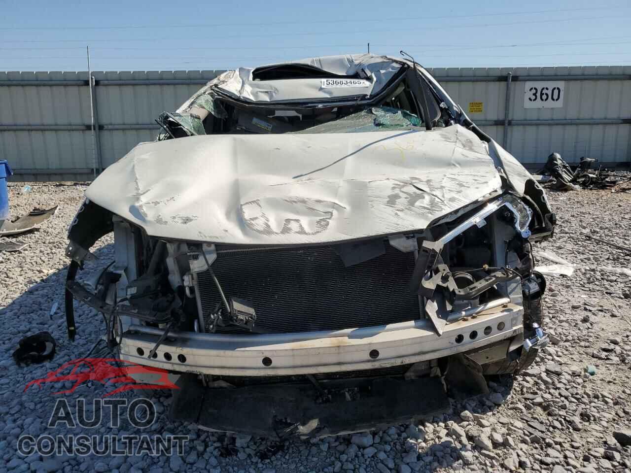 HONDA PILOT 2019 - 5FNYF5H52KB013349